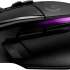 Мышь беспроводная Logitech G502 X Plus, игровая, радио, оптическая, USB, 25600dpi, черный [910-006167]